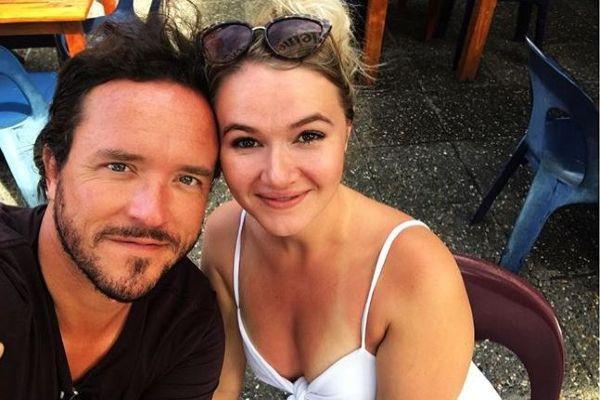 Congrats! Former EastEnders star Melissa Suffield is pregnant 