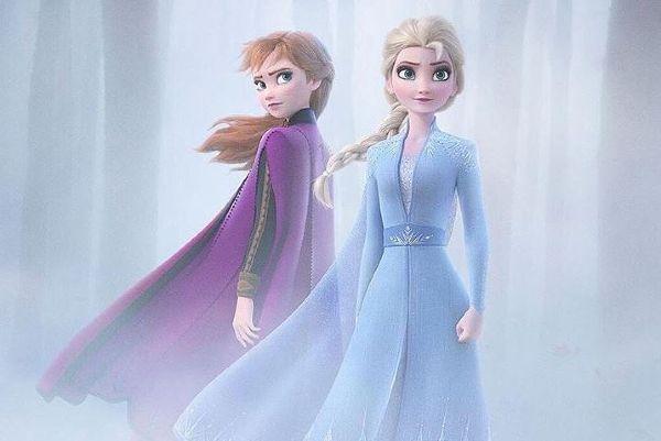 The new trailer for Frozen 2 is here and it is chilling