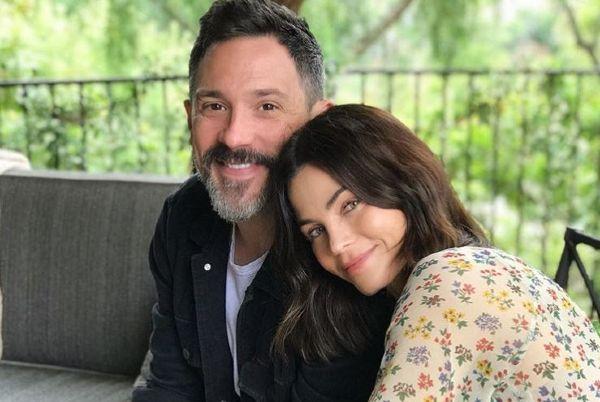 Its a boy! Jenna Dewan and Steve Kazee welcome their first child together