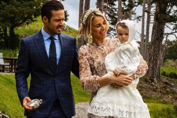 Vogue Williams says she wont be taking maternity leave when baby #2 is born