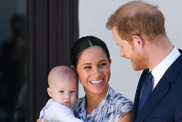 The Duchess of Sussex opens up about being a working mum