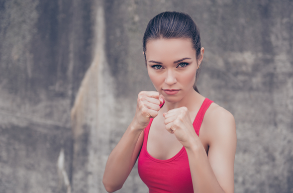 8 self defence moves every woman needs to know
