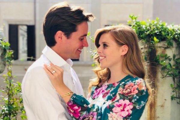 Congrats! Princess Beatrice announces engagement to Edoardo Mapelli Mozzi