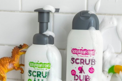 Lets get personal! Scrubbingtons launch personalised labels and theyre FREE
