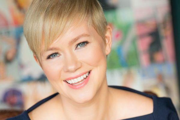 Cecelia Ahern welcomes a daughter and we adore her name