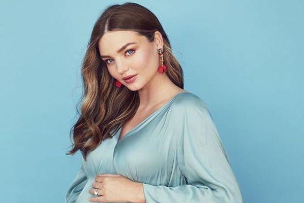 Miranda Kerr has given birth to a baby boy and his name is so sweet