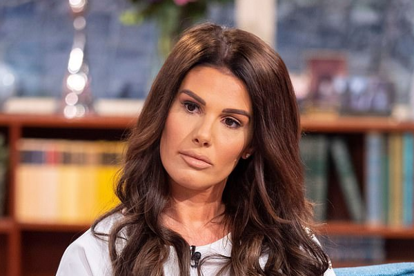 Rebekah Vardy opens up about being a victim of sexual abuse as a child