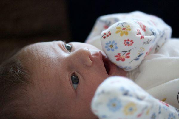 Here are the most popular names for baby boys and girls