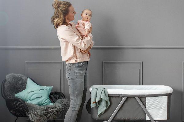 Weve found the most perfect travel cot for your tiny tot
