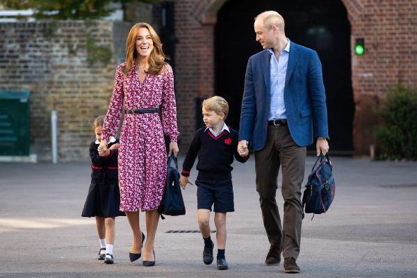 The Duke of Cambridge gets honest about being a dad-of-three