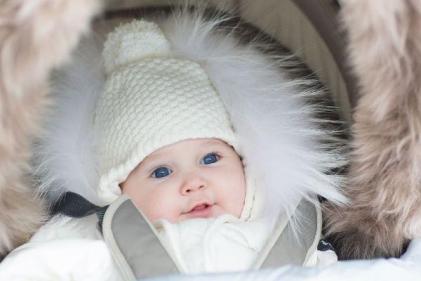 The coolest baby names for your winter tiny tot
