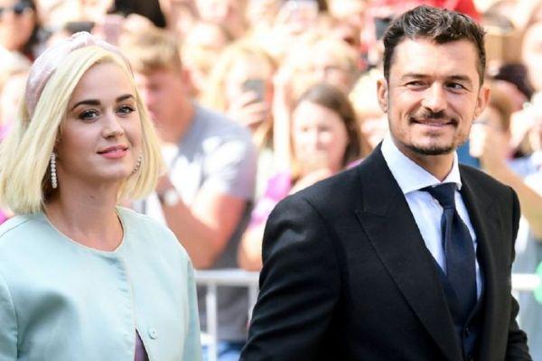 Katy Perry and Orlando Bloom welcome a daughter and her name is so sweet