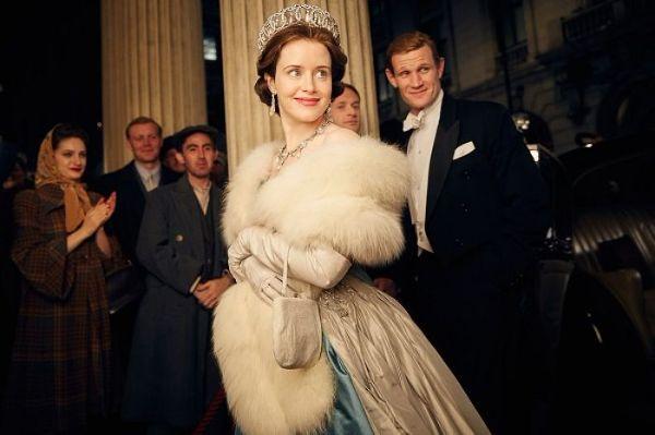 Our Queen is back! Claire Foy will return for season four of The Crown