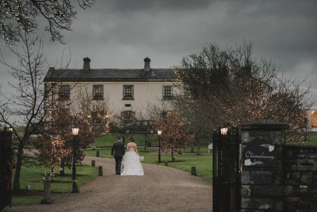 Stunning wedding venue in Ireland for a wedding of your dreams