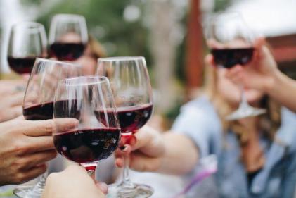 Put the bottle down! That extra glass of wine is causing more harm than good