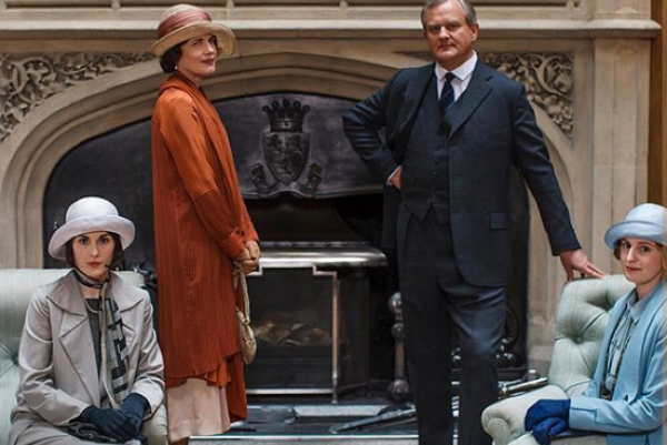 Hallelujah! A sequel to the Downton Abbey movie is in the works