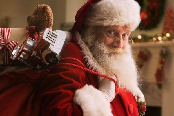 Principal offers advice to parents of kids who ask Is Santa real? 