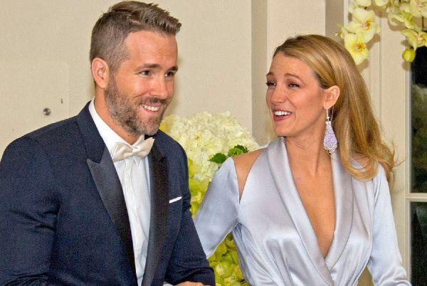 Ryan Reynolds gives sweet update on Blake Lively and their new daughter