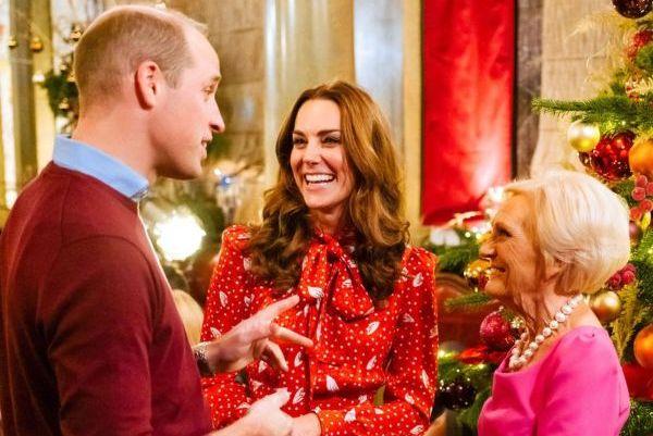 Prince William opens up about his children in A Berry Royal Christmas 