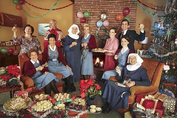 Theyre back! Call The Midwife shares first photo of series 9