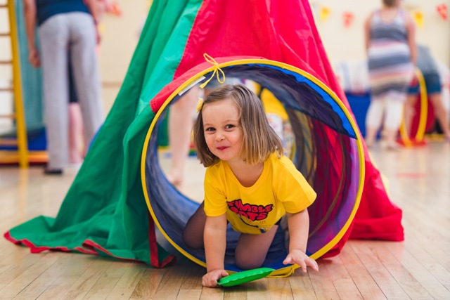 Tumble Tots (UK) Ltd