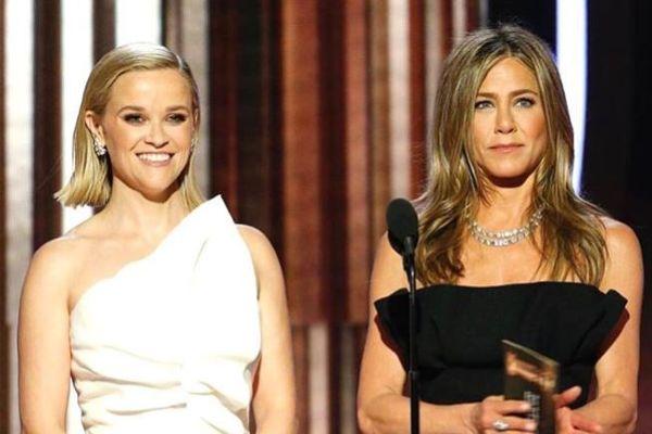 Beyoncé to the rescue: Jennifer Aniston shares brilliant Golden Globes story