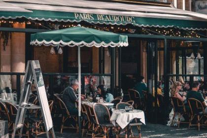 These are the greatest places to eat in Europe, according to a study