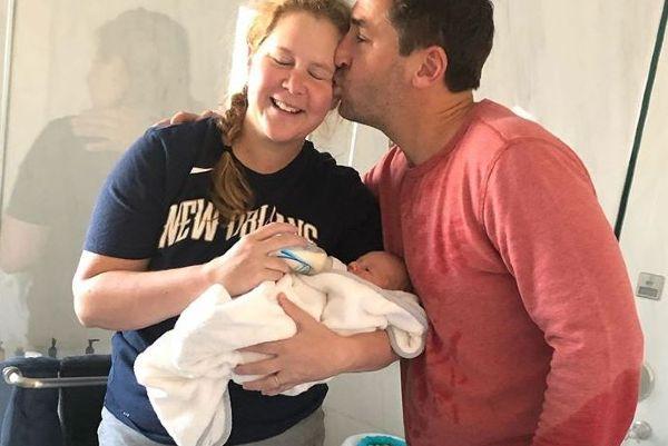Run down and emotional: Amy Schumer reveals shes undergoing IVF