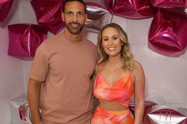 Rio And Kate Ferdinand Share Video Of The Moment They Told Kids