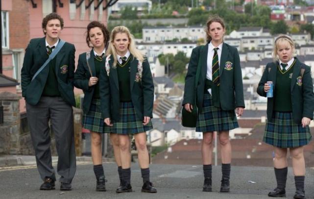Derry Girls creator Lisa McGee teases potential movie