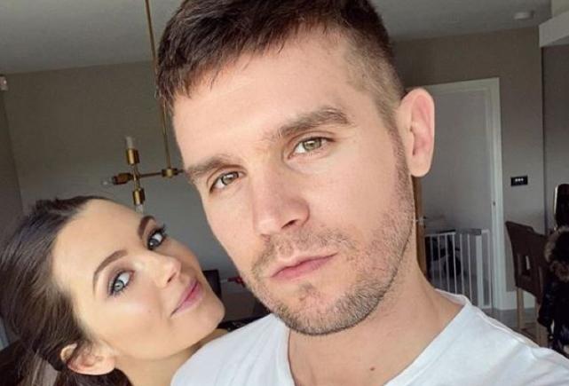 Praying we get answers: Gaz Beadle reveals daughter is back in hospital