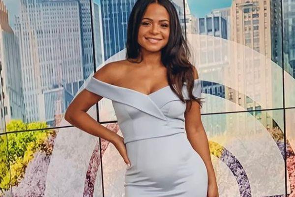 Christina Milian gives birth to baby boy and we adore his name