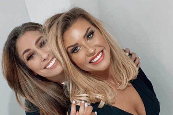 Stacey Solomon and Mrs Hinch respond to feud rumours in the best way