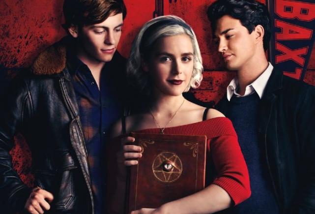 Gutted! Netflix has cancelled The Chilling Adventures of Sabrina