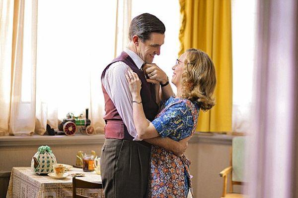 Everyone was swooning over Call The Midwife last night
