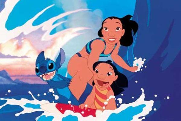 A live-action remake of Lilo and Stitch is in the works 