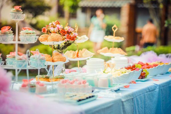 Planning a baby shower? Here are the most popular trends for 2020