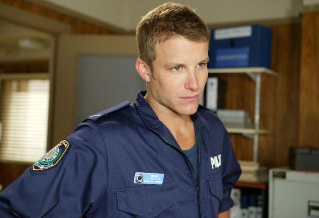 The secrets out! Angelo is returning to Home and Away