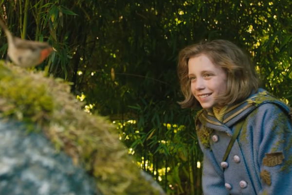 Watch: The magical trailer for The Secret Garden remake is here