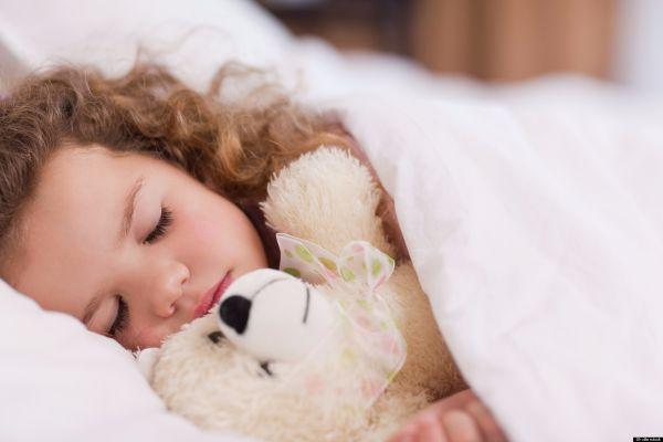 Late bedtime could increase childs risk of obesity, study warns
