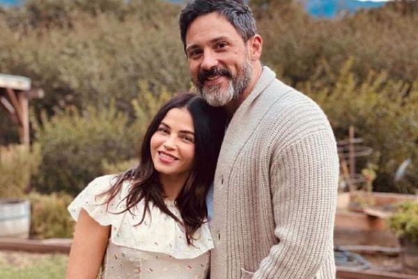 Jenna Dewan announces engagement to Steve Kazee and her ring is perfect