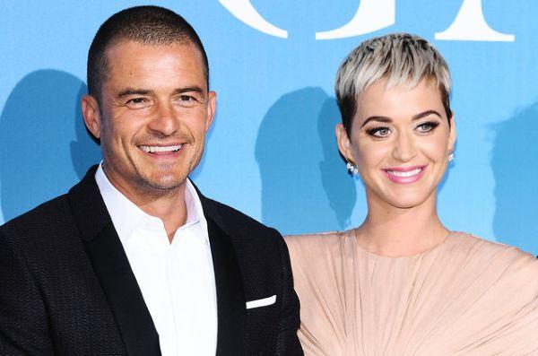 Congrats! Katy Perry and Orlando Bloom announce pregnancy