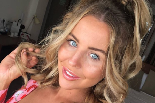 Lydia Bright confirms baby girls name and the meaning is so sweet