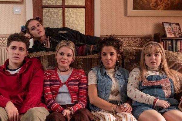 Derry Girls creator responds to rumours about the show ending
