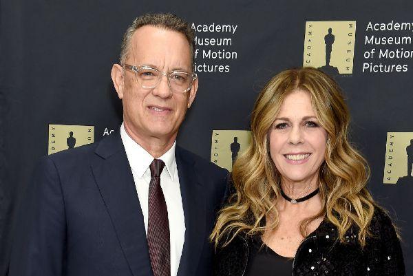Tom Hanks shares update with fans following Covid-19 diagnosis
