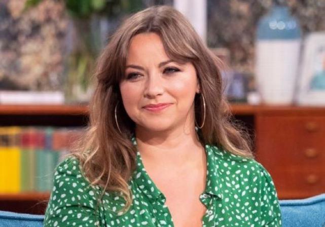 Baby joy! Charlotte Church is expecting her third child