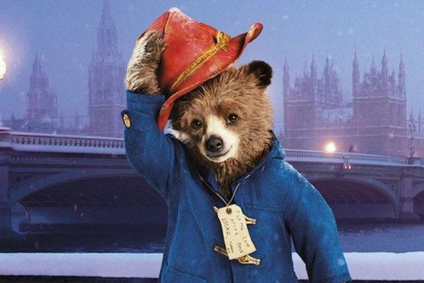 Paddington 2 is on TV tonight if you need something to brighten your day