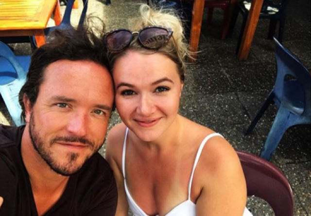 EastEnders star Melissa Suffield gives birth to a beautiful baby boy