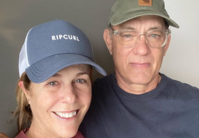 This too shall pass: Tom Hanks shares positive update after Covid-19 diagnosis