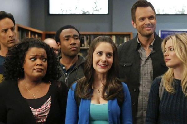 A must-watch! All six seasons of Community are officially on Netflix